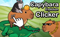 Sự tiến hóa của Capybara: Clicker